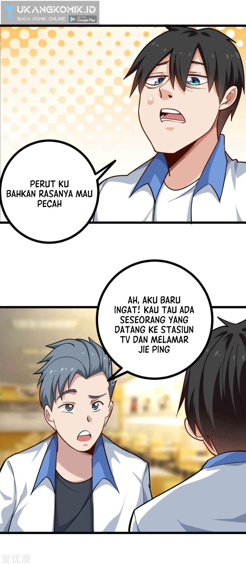 School Flower Master Chapter 231 Gambar 3